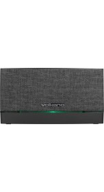 Resim Volkano Texture Series Bluetooth Hoparlör Açık Gri Led Işıklı Rgb Kablosuz Vk-3450-lgr 