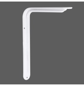 Resim Raf Altı Ayak Raf Tutucu L Demir 