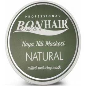 Resim Bonhair Professional Doğal Kil Maskesi 400 G 