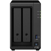 Resim SYNOLOGY DS720PLUS 2 X 3,5 SATA Destegi RAID(0-1) NAS Depolama Ünitesi 2 YIL GARNATİLİ - ADINIZA FATURALI - HIZLI KARGO