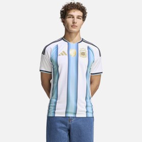 Resim adidas Arjantin 2026 İç Saha Erkek Forma 