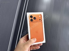 Resim Apple iPhone 17 Pro Max İkinci El YD | 256 GB | Turuncu İkinci El GÜNGÖR TELEKOMDAN UYGUN FİYATLI 1 AYLIK 17 PRO MAX DEVİR 21