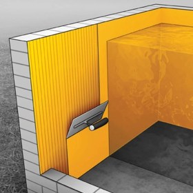 Resim Sika Top® SEAL-107 Elastik Su Yalıtım Malzemesi 20+10=30 kg 