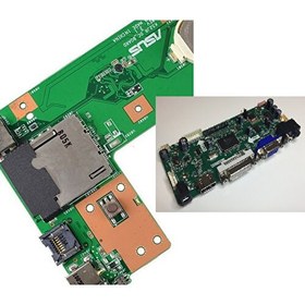 Resim Toshiba Dynabook Satellite P50D Dokunmatik Kontrol Kartı 
