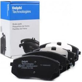 Resim Hyundai Ix35 2.0Crdi 2010-2011 Delphi Ön Balata 