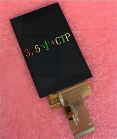 Resim 2.4/2.8/3.5 Inç Tft Lcd Ekran 