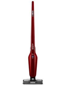 Resim Nilfisk Easy 36VMAX Kırmızı 2in1 Şarjlı Dikey Süpürge 