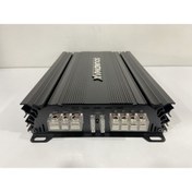 Resim Reiss Mono Anfi Özel Güç 600.1 600 Rms 4000watt Digital Anfi 