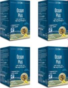 Resim Ocean Plus Balık Yağı Omega3 1200 Mg 30 Softjel Kapsül 4 Adet 