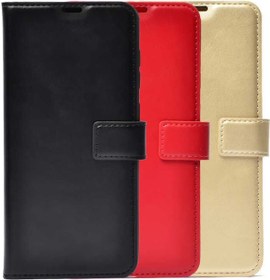 Resim Xiaomi Redmi Note 8 Delüx Cüzdan Kilif Kirilmaz Ekran Koruyucu 507075590 