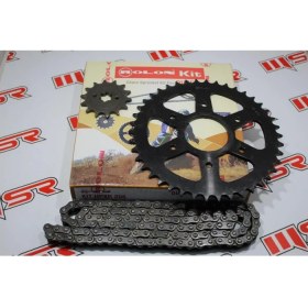 Resim Msr Zincir-Dişli Seti Ktm Duke 200 Oringli Rolon 