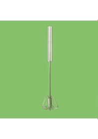 Resim Basmalı Çırpıcı - Gri - 30 Cm Renkli 