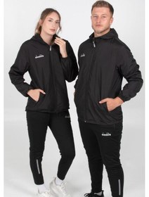Resim Diadora Alto 25 Yağmurluk Siyah 