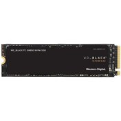 Resim WD Black SN850 WDS100T1X0E 1 TB NVMe M.2 PCIe Gen4 SSD WD