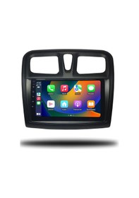 Resim Navigate Renault Symbol Android Carplay Multimedya 2013-2021 2gb Ram - 32gb Hafıza - 4 Çekirdek 