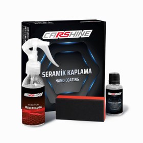 Resim CARSHINE Seramik Kaplama 30ML 