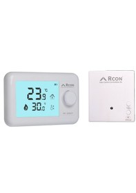 Resim Rcon Rc 265 Sy Kablosuz Oda Termostatı 