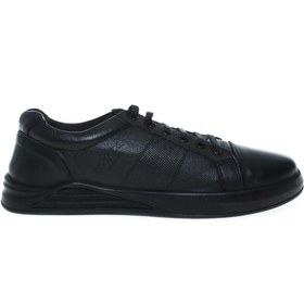 Resim Dockers by Gerli AS00682871 Siyah Erkek Deri Günlük Ayakkabı 