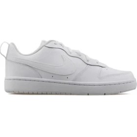 Resim Nike BQ5448-100 Court Borough Low 2 Genç Çocuk Ayakkabı 35.5 