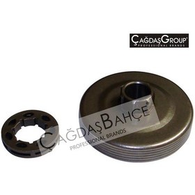 Resim RİMLİ ZİNCİR DİŞLİSİ 4500 / 5200 TÜM MODELLER 