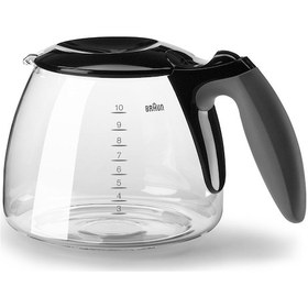 Resim Braun KF560 CaféHouse PureAroma Plus Filtre Kahve Makinesi 