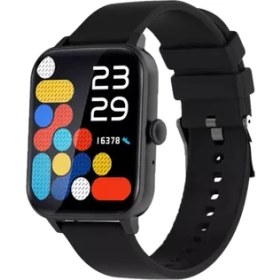 Resim Inteya Hiwatch Lite Akıllı Saat Siyah 