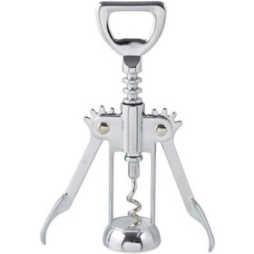 Resim Metaltex Krom Kanatlı Tirbüşon (METALTEX-M250500) 