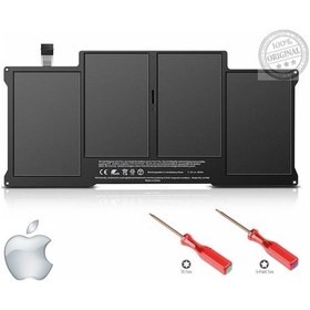 Resim MacBook Air Uyumlu "Core i5" (Mid-2013) Batarya Sıfır Macbook Pil 