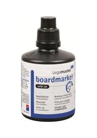 Resim Legamaster Board Marker Murekkebi 100 Ml Siyah 1199 N11.1433 