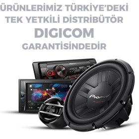 Resim Pioneer MVH-S320BT Bluetooth USB Radyo Oto Teyp 