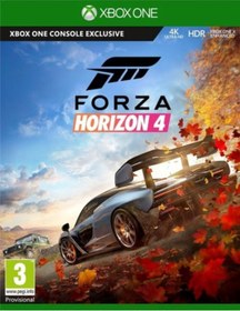 Resim Microsoft Studios Forza Horizon 4 Standard Edition Xbox One 