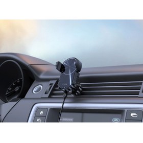 Resim Levelo Lavaux Kablosuz Araç Şarj Cihazı 