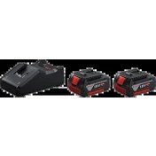 Resim Bosch GAL 18V-40 + 2 x 4.0Ah Çift Akü ve Şarj Cihazı Seti 