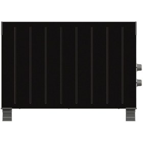 Resim Luxell Konvektör Isıtıcı Hc-2947 Siyah 