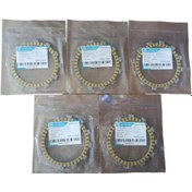 Resim Cf Moto - 150 Nk Debriyaj Balata 5 Li Set Oem 