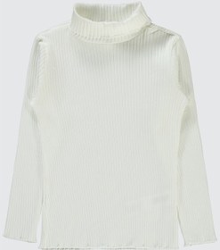 Resim Civil Girls Kız Çocuk Sweatshirt 10-13 Yaş Ekru Ekru 