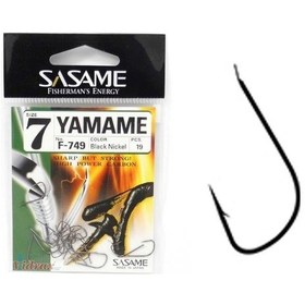 Resim Sasame Yamame F-749 Serisi Olta İğnesi No:4 