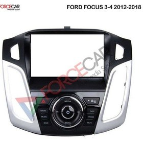 Resim FORD FOCUS 3_4 2012_2018 MODEL 9 İnç Multimedya Çerçevesi 