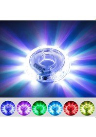 Resim Çocuk Denge Arabası Göbeği Işığı, Akıllı İndüksiyon Usb Şarjı - Hayır Çok Renkli 