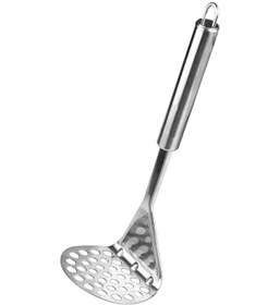 Resim Çelik Pratik Patates Sebze Ezici Püre Yapıcı Cin969 Gri 