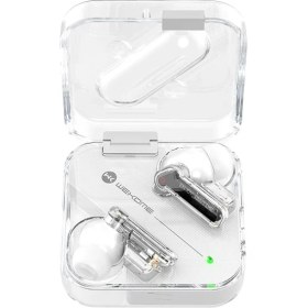Resim Wk Bluetooth Kablosuz Kulaklık - Beyaz (Yurt Dışından) 