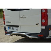 Resim Ekiciler Crafter Çoruh Bükümlü Arka Krom 