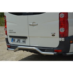 Resim Ekiciler Crafter Çoruh Bükümlü Arka Krom 