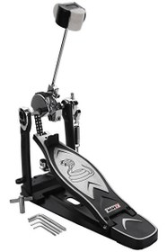 Resim Midex PD-15 Yüksek Kaliteli Bateri Davul Single Kick Pedalı 