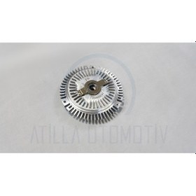 Resim MERCEDES C SERİSİ W202 93-00 M104 MOTOR FAN TERMİĞİ 160MM 