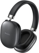 Resim Yesido EP05 BT 5.2 Kafaüstü Bluetooth Kulaklık - Siyah 459121 