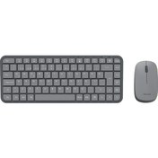 Resim Philips SPT6338 Kablosuz Türkçe Q Klavye ve Mouse Seti 