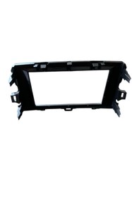 Resim Genel Markalar Toyota Corolla 2007-2013 Double Teyp Çerçevesi 