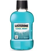 Resim Listerine Cool Mint Ağız Gargarası 80 Ml 