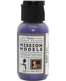 Resim Models Mmp-121 Mor 1 Mor Akrilik Boya 1 Oz 30 Ml 